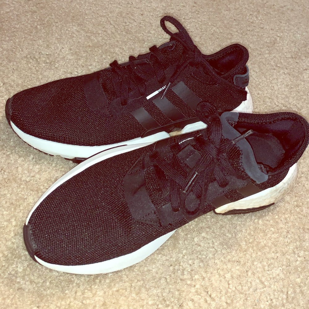 Adidas Pods 3.1 Black Classy Sneaker